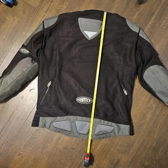Cortech GX Air By Tour Master Motorcycle Jacket - Picture 9 of 10